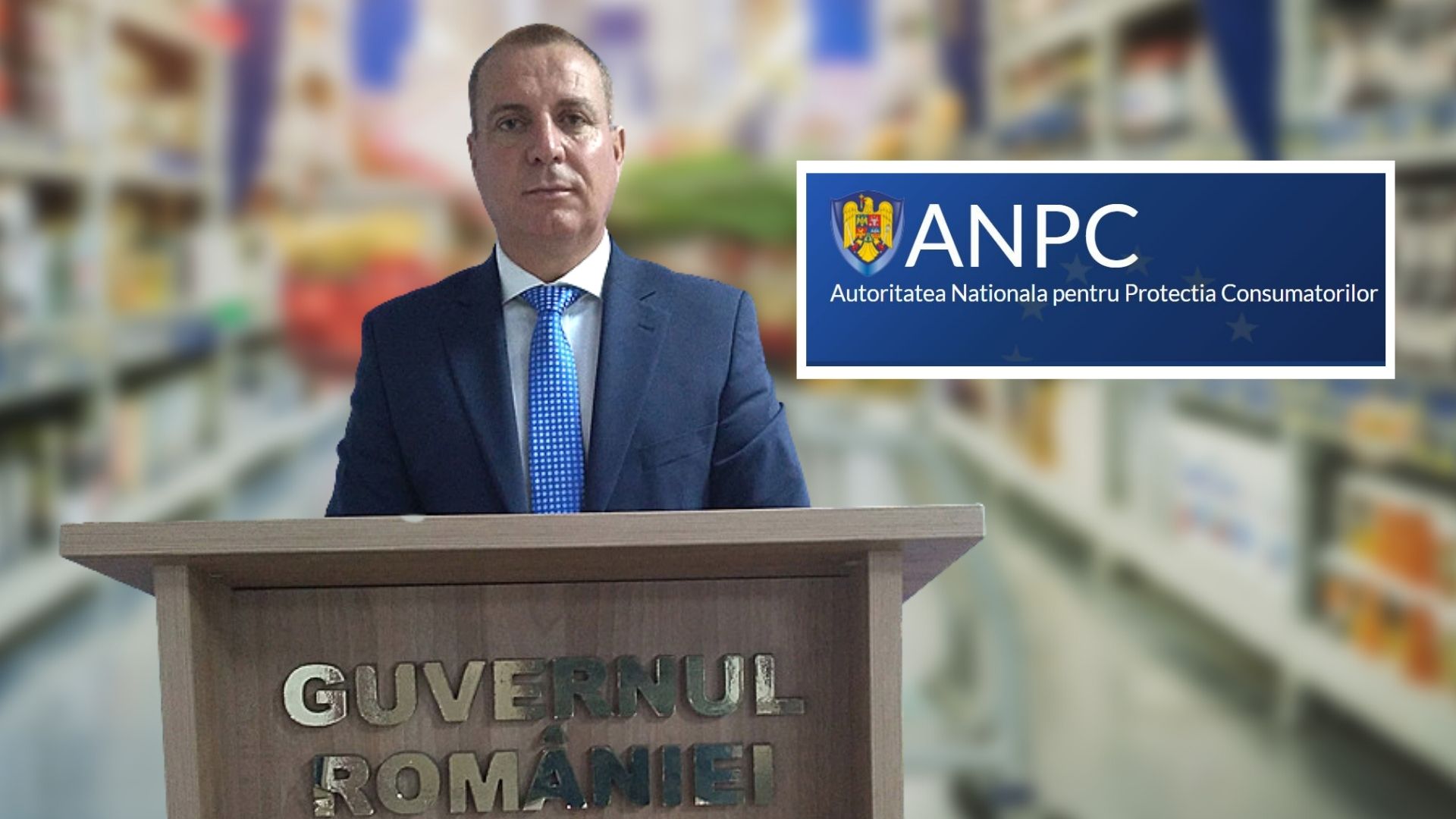 Cine este Mihai Culeafă, noul șef al ANPC și ce legături are cu județul Constanța