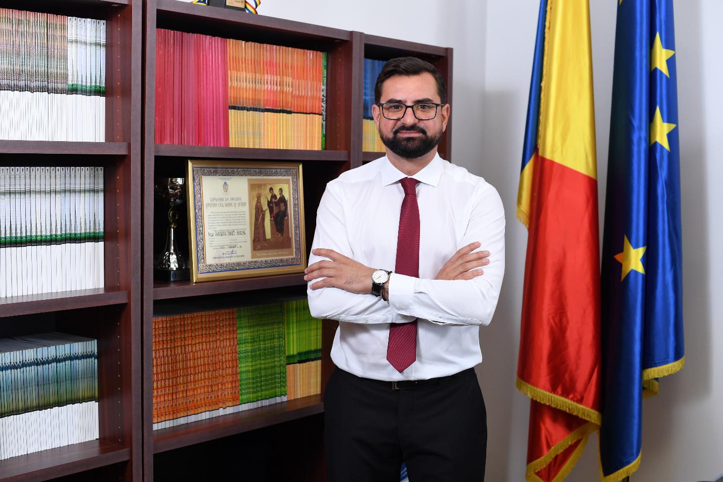 Noul ministru al Agriculturii, a fost OFIȚER în SERVICIUL SECRET “Doi ș’un sfert” al Ministerului de Interne