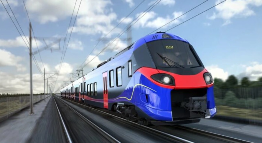 Trenuri electrice vor circula și în România. Unul va fi și pe ruta București Nord – Constanța. Află de când!
