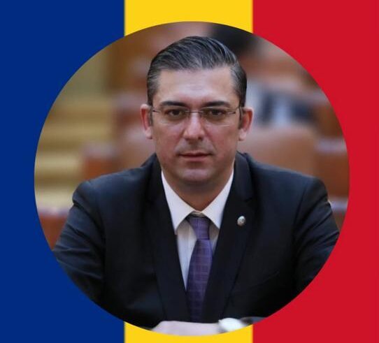 Deputatul PSD Constanța, Horia Marius Țuțuianu, mesaj de Ziua Națională a României: "Vă invit să facem un bine țării noastre, să dărâmăm toate acele ziduri ce ne înconjoară și ne despart"
