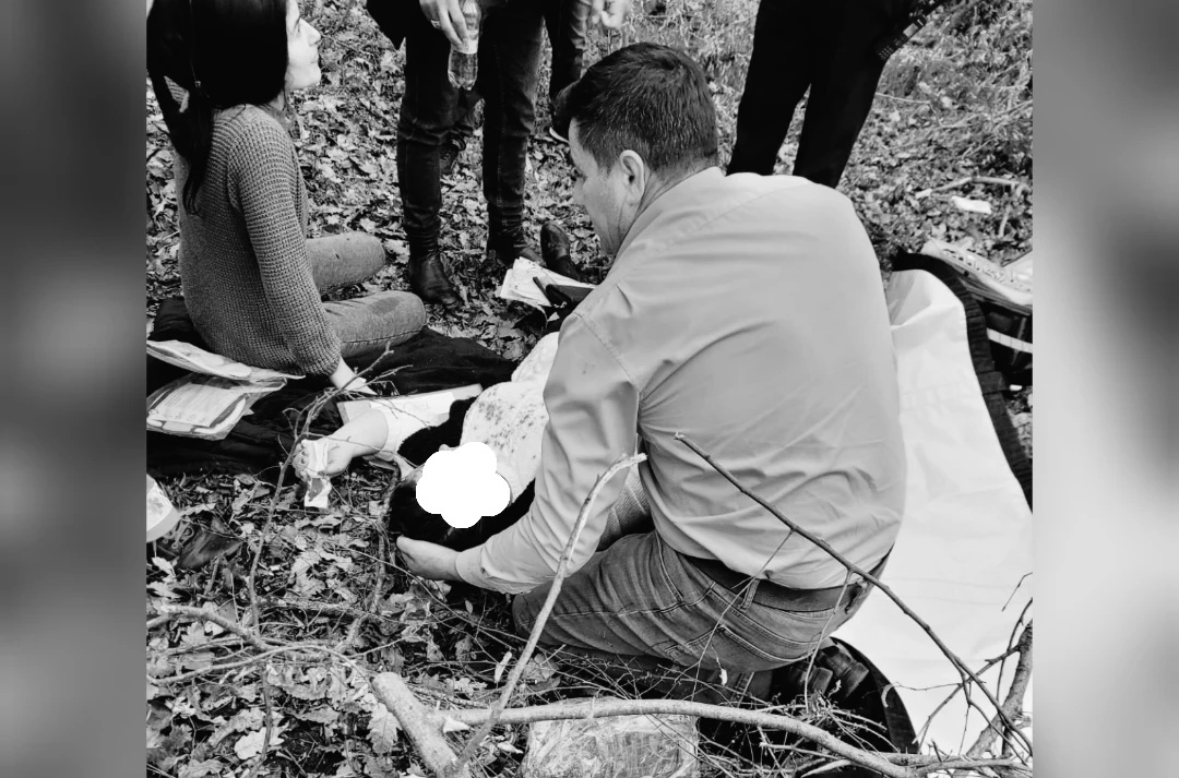 Primarul din Lipnița împreună cu un localnic, eroi pentru tinerele implicate în accidentul dintre Negureni și Băneasa
