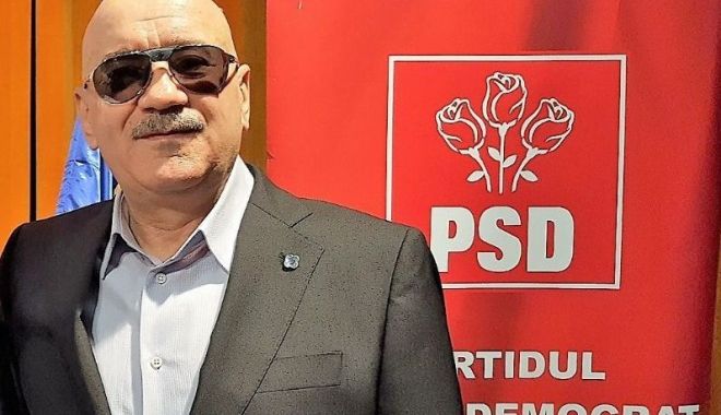Afacerile și politica: Ion Dumitrache, liderul organizației municipale a PSD Constanța, construiește un centru comercial la Cumpăna