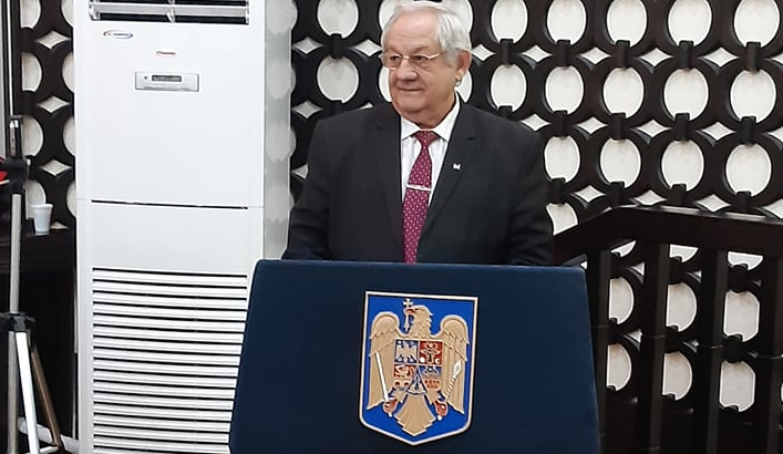 A MURIT Nicolae Ciucă, fostul consilier județean PNL