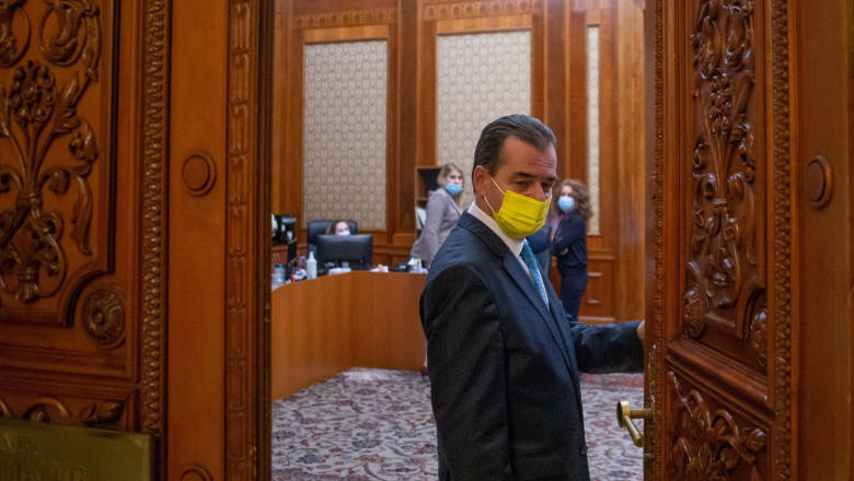 Ludovic Orban a fost exclus din PNL, după 30 de ani de activitate