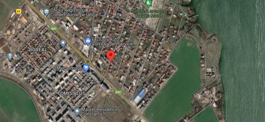 Proiect pentru construirea unui alt bloc de 7 etaje în Palazu Mare, pe ordinea de zi a Comisiei tehnice de amenajare a teritoriului și urbanism