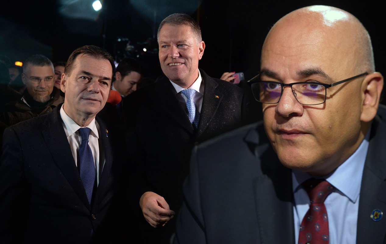 Președintele Klaus Iohannis a cerut DEMITEREA lui Raed Arafat