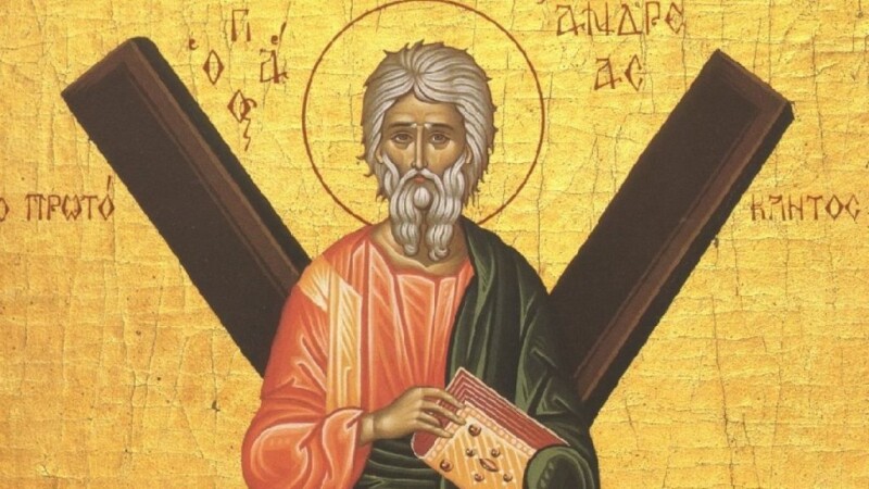 Peste 900.000 de români îşi sărbătoresc onomastica de Sfântul Andrei