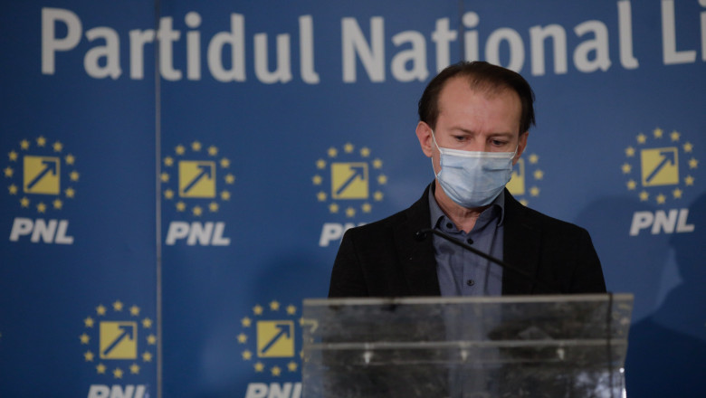 PNL a decis să negocieze formarea noului guvern cu PSD. Executivul, învestit până la 1 decembrie