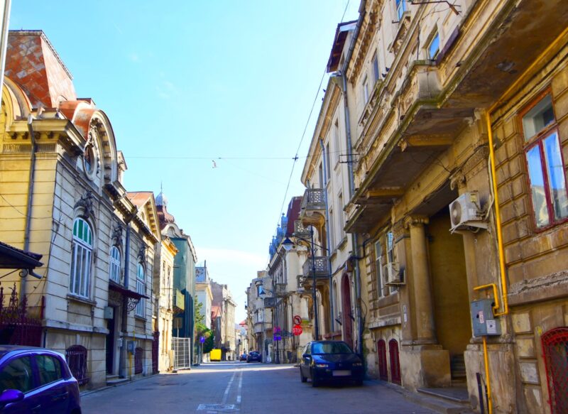 Programul de reabilitare a clădirilor istorice din Constanța, în consultare publică