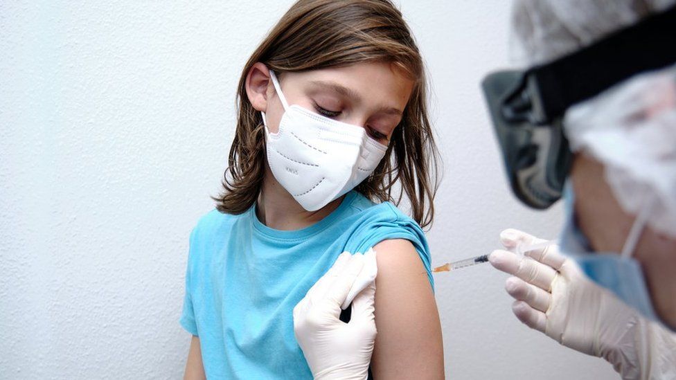 Noi precizări despre vaccinarea COPIILOR între 5 şi 11 ani. Vaccinul ar putea fi autorizat săptămâna aceasta