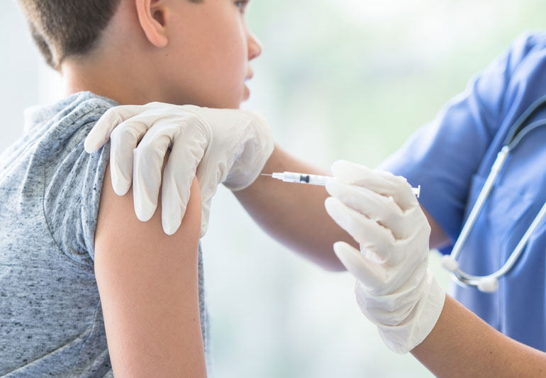Vaccinarea anti-COVID a COPIILOR tot mai aproape! Ce spune Valeriu Gheorghiță, coordonatorul campaniei de vaccinare