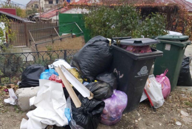Polaris M Holding îi îndeamnă pe constănțeni să respecte regulile de depozitare a deșeurilor