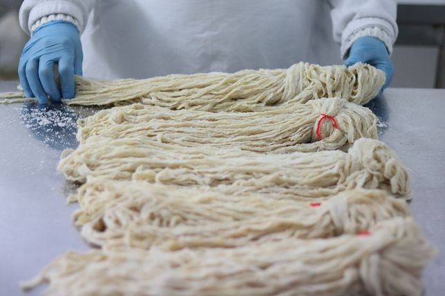 20 de tone de intestine de porc, tratate cu mult ANTIBIOTIC, reținute în Portul Constanța. Proveneau din China