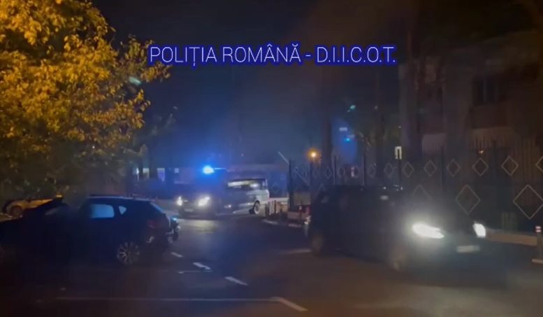 18 persoane reținute pentru trafic de persoane, proxenetism și trafic de droguri în urma perchezițiilor din județul Constanța