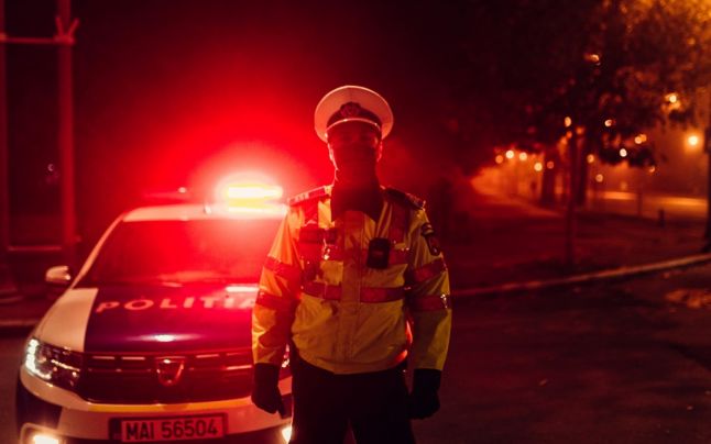 Bărbat accidentat MORTAL pe o stradă din Tulcea de un șofer ce a FUGIT de la locul faptei