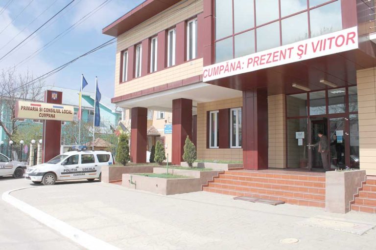 Cumpăna: Luni are loc evenimentul de finalizare a proiectului „Eficientizarea sistemului de colectare a deşeurilor”