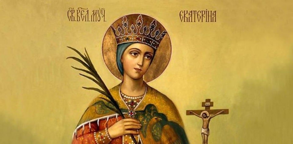 Peste 355.000 de români îşi sărbătoresc onomastica în 25 noiembrie, de Sfânta Ecaterina. Cele mai întâlnite prenume