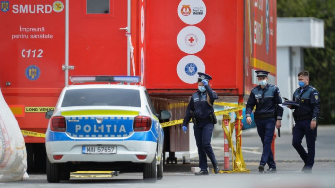 CAZ ȘOCANT: Un bărbat a MURIT după ce s-a aruncat de la etajul 5 al unui spital