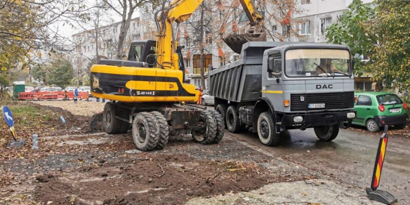 Atenție șoferi! Restricții de trafic în mai multe zone din municipiul Constanța