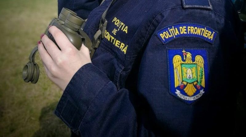 Doi cetățeni cubanezi și un german au trecut ILEGAL granița. Poliţiştii de frontieră i-au depistat în zona Ostrov