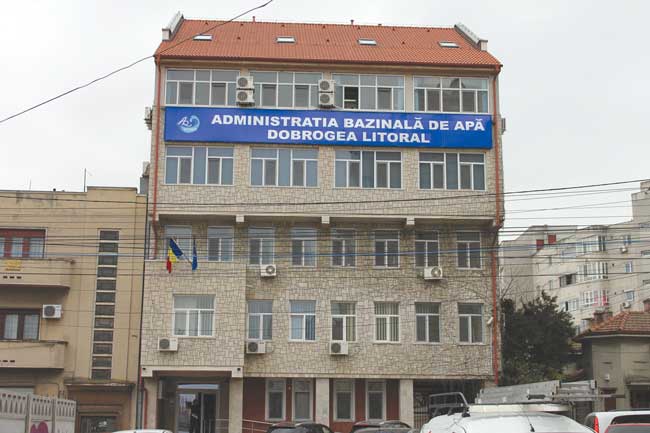 Se fac angajări la Administraţia Bazinală de Apă Dobrogea – Litoral Constanţa