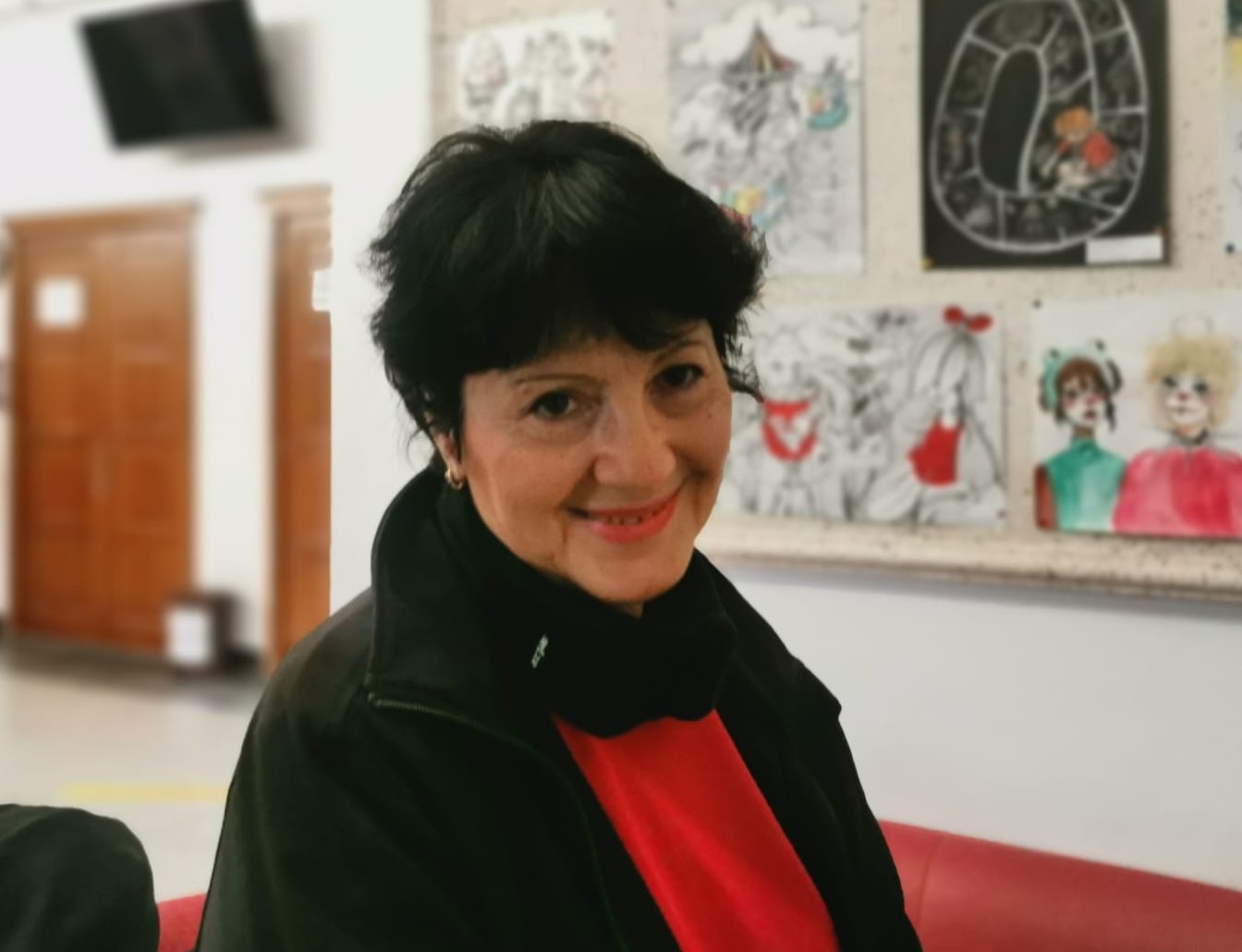 Regizorul Adela Moldovan, sosit de la Arad pentru a pune în scenă, la Constanța, "Sperietoarea de păsări": "Am venit dintr-o datorie de suflet și cu multă speranță. Am întâlnit actori extraordinari aici"