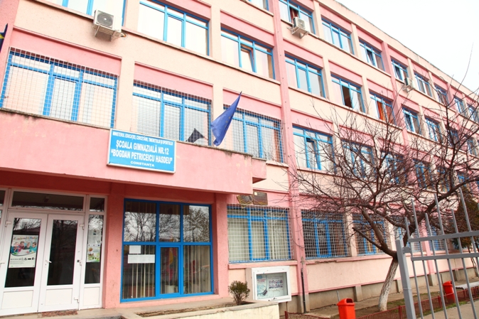 Se caută îngrijitor pentru Şcoala Gimnazială nr. 12 “B. P. Haşdeu” din Constanţa