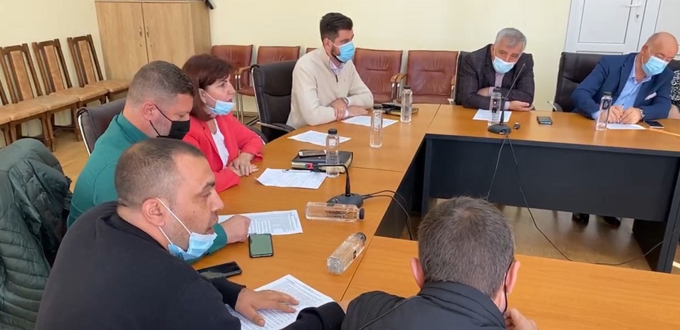 Manipulare marca PSD în Consiliul Local Medgidia. Valentin Vrabie: ”Au fost MICȘORATE tarifele la apă și canalizare!”