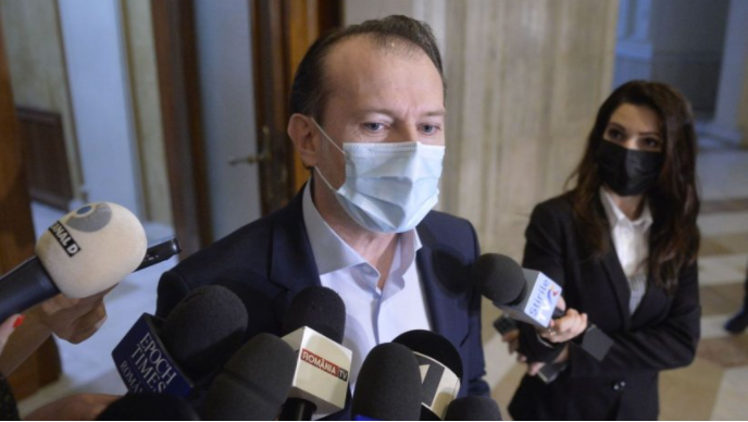 Florin Cîțu NU susține testarea gratuită: „Nu poți să susții nelimitat o astfel de cheltuială atunci când există un VACCIN gratuit”