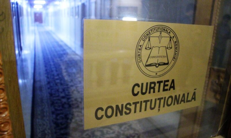 USR a atacat la Curtea Constituţională legea bugetului de stat pe 2022