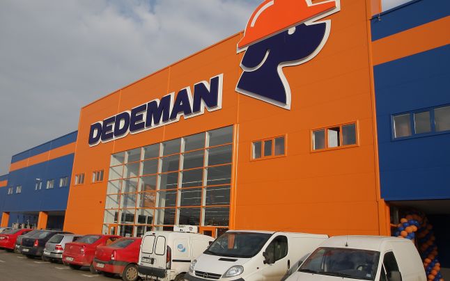 Accident de muncă la Dedeman Constanța. Inspectorii ITM cercetează cazul