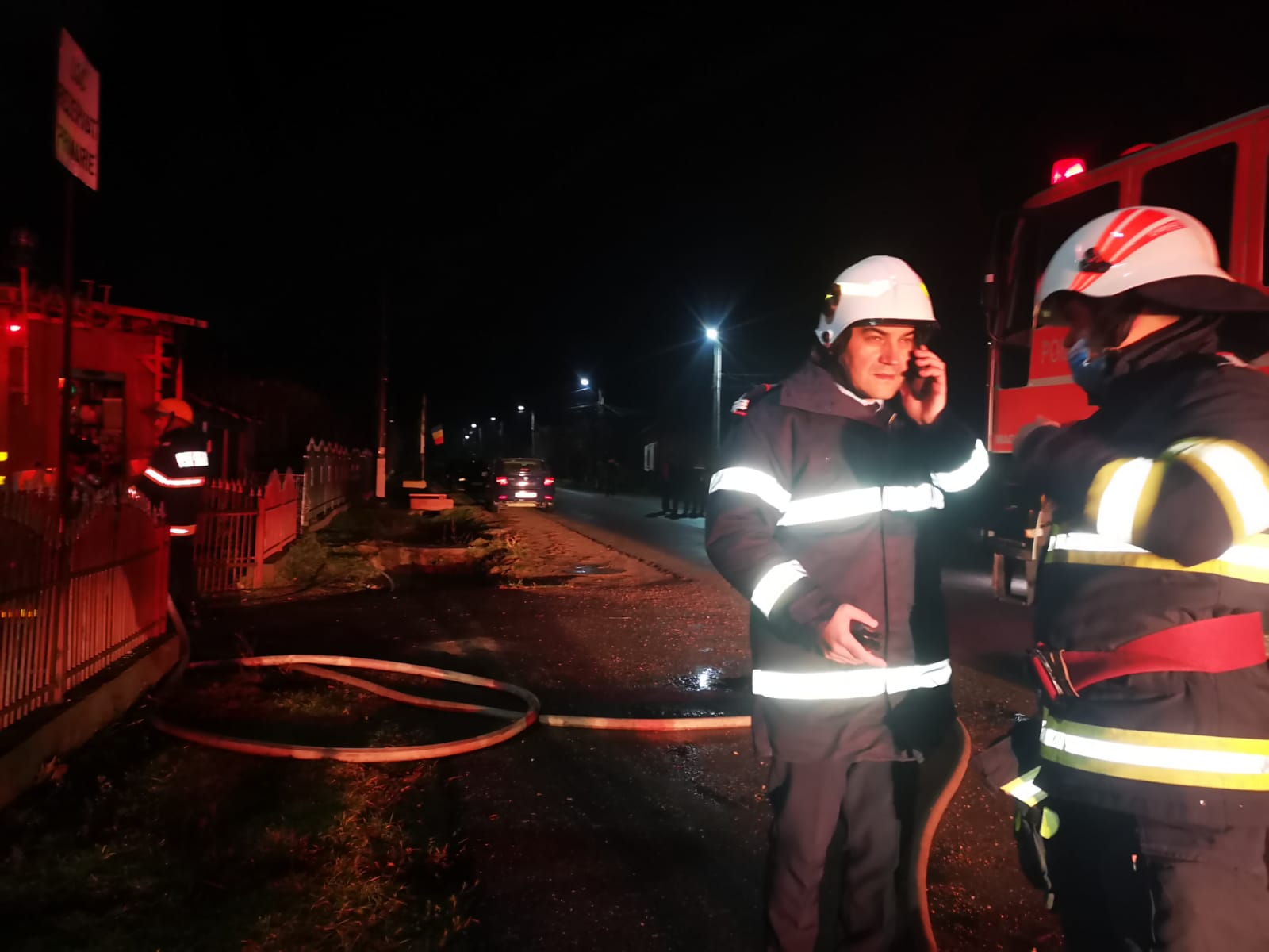 A încercat să se SINUCIDĂ: Primarul suspectat că A DAT FOC ARHIVEI primăriei, după un control al Curții de Conturi, a fost găsit de polițiști