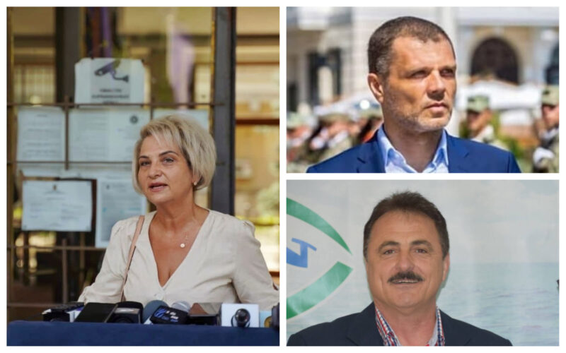 Urările reprezentanților instituțiilor publice din Constanța cu ocazia Zilei Naționale a României
