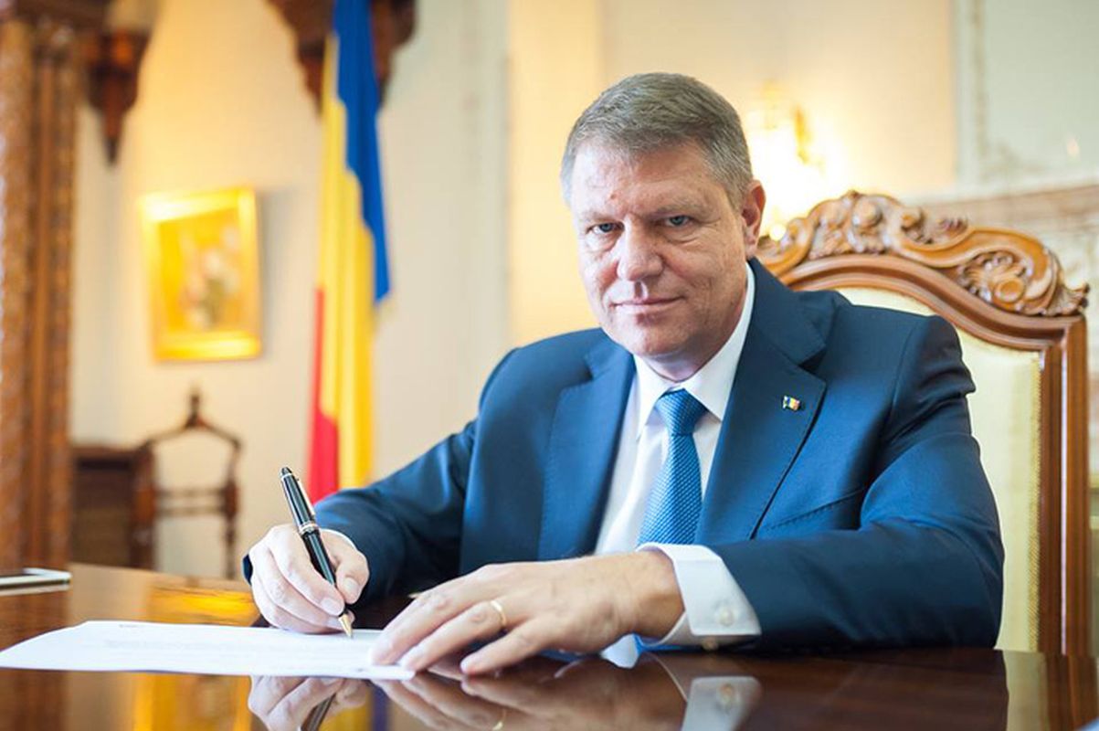 Președintele Iohannis a promulgat Legea bugetului de stat pe 2022