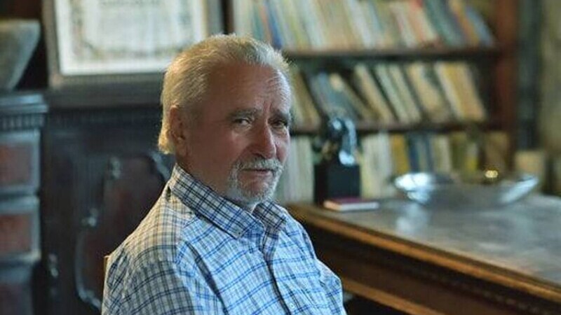 Doliu în lumea literaturii: A MURIT poetul Lucian Avramescu