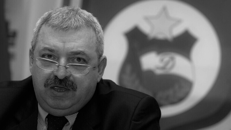 A murit Marcel Popescu, fostul președinte al clubului Dinamo