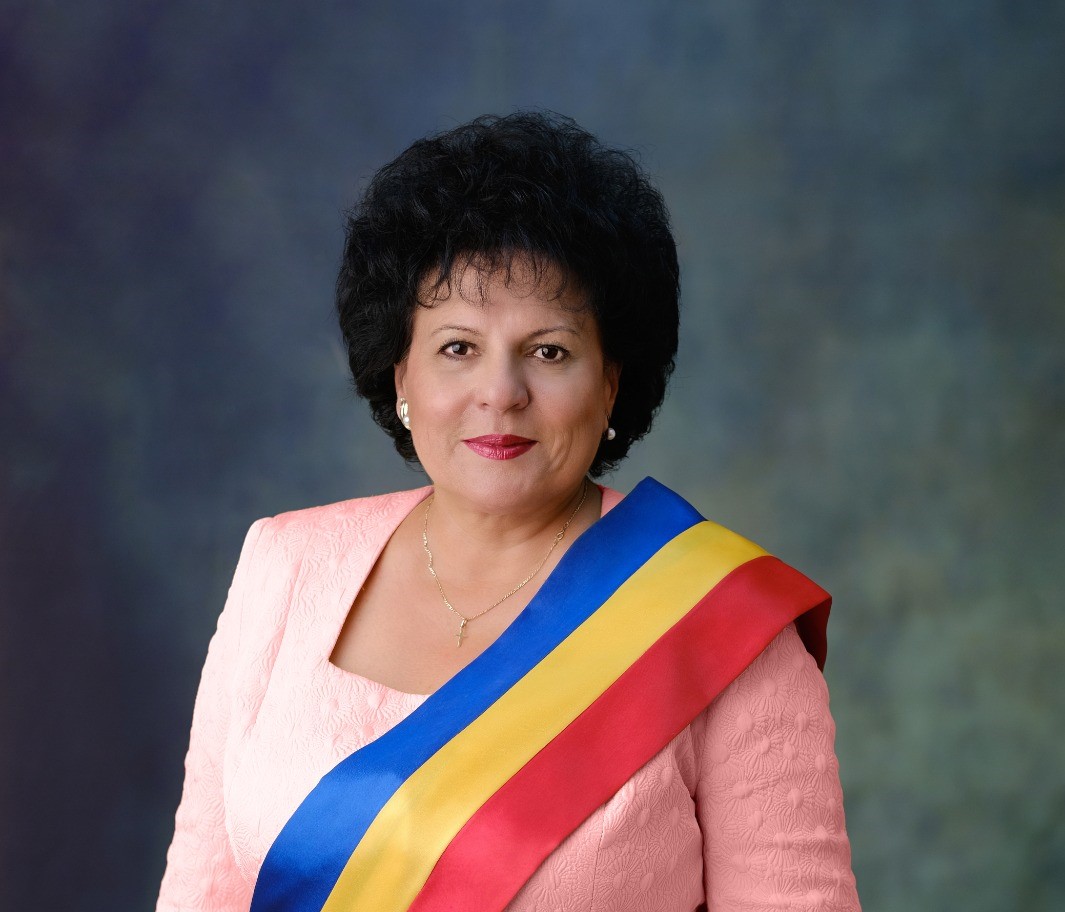 Mariana Gâju, primarul comunei Cumpăna, mesaj de Ziua Națională a României: "De 1 Decembrie să cinstim Icoana României!"