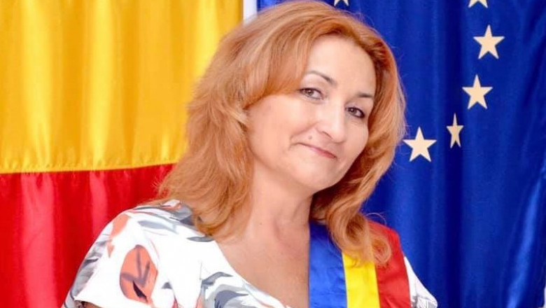 Nicoleta Vrabie, primarul comunei Peștera, mesaj de Ziua Națională a României: "Voi face tot ce este posibil pentru realizarea proiectelor pentru dezvoltarea comunei. Aveți în mine un aliat și un sprijin!"