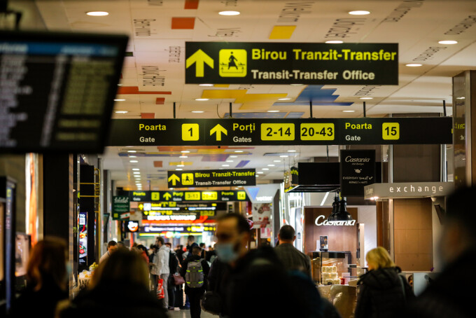 ANUNȚ pentru românii care vor să plece în STRĂINĂTATE la sfârșit de an, din Aeroportul Otopeni