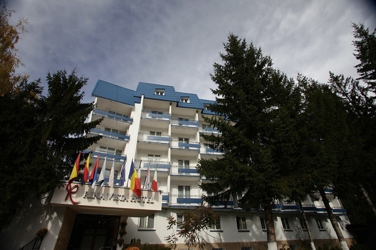 Afaceristul Dan Pufleanu a cumpărat hotelul Rina Vista din Poiana Brașov cu 2,2 milioane de euro