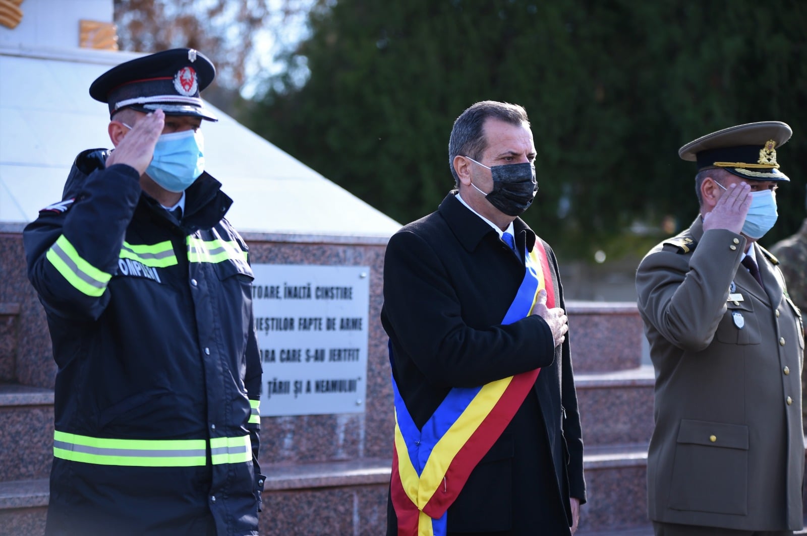 Valentin Vrabie, edilul municipiului Medgidia, mesaj de Ziua Națională: ”În aceste vremuri zbuciumate, să fim mai toleranți, să ne deschidem inimile și să ne păstrăm credința în Dumnezeu!”