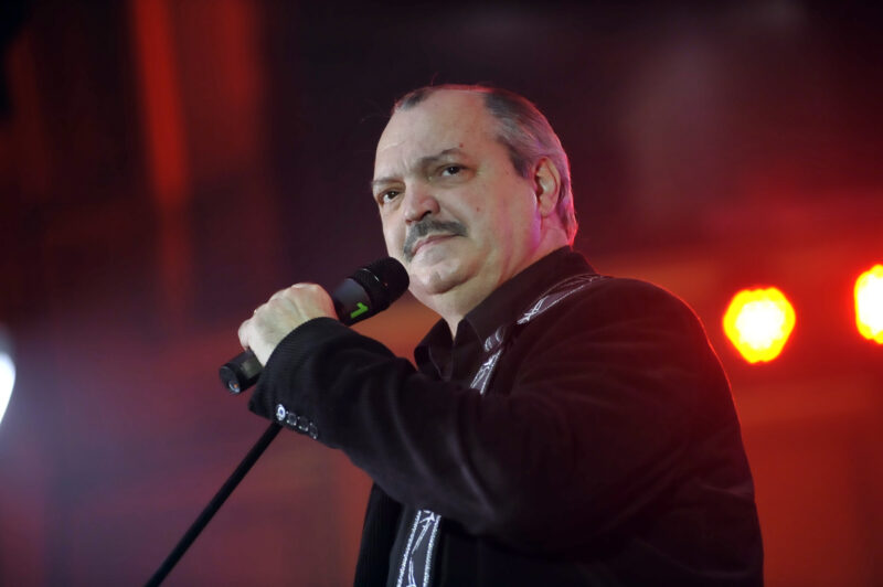 Doliu în lumea artistică: A MURIT Victor Socaciu