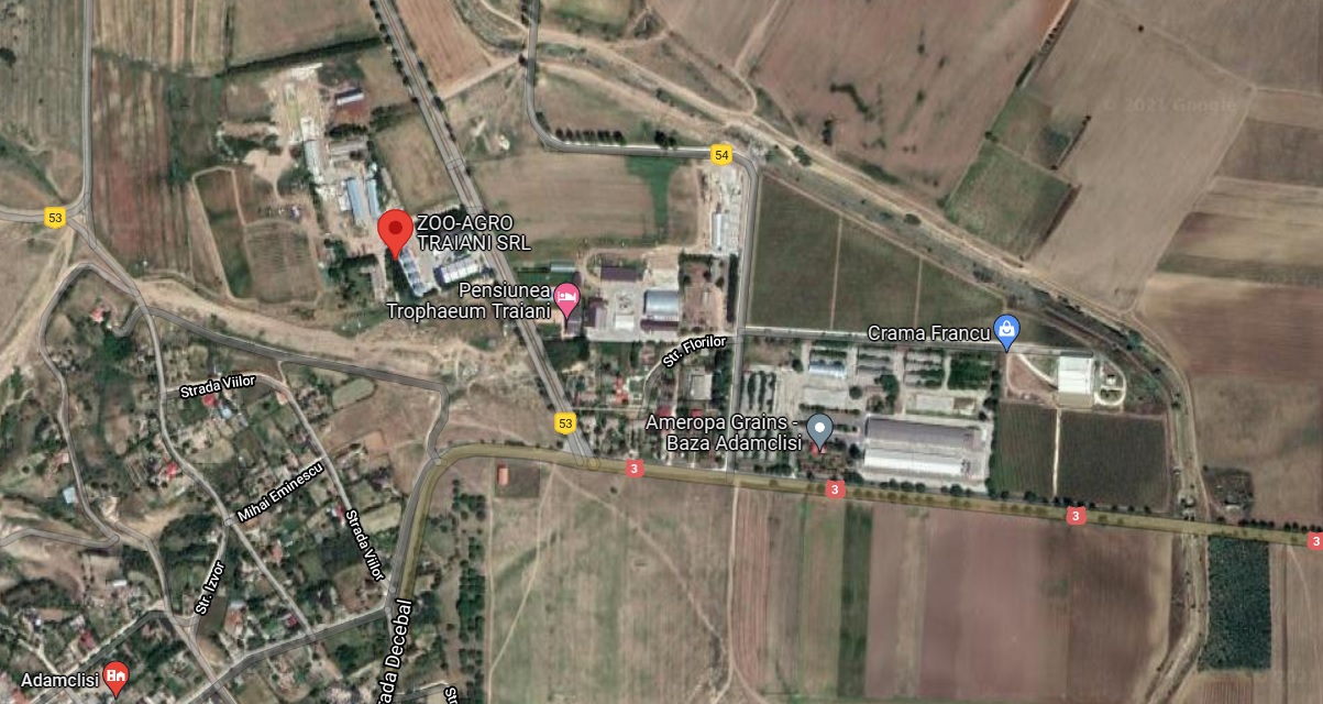 Investiție de aproape 2 milioane de euro pentru construirea unei fabrici în Adamclisi. Cine este investitorul
