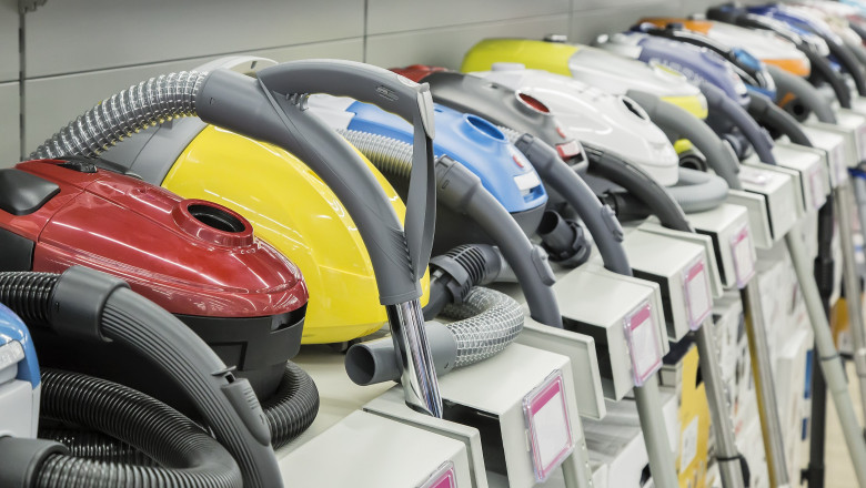 Rabla pentru electrocasnice: Astăzi începe etapa pentru aparate de aer condiționat, uscătoare de rufe și aspiratoare