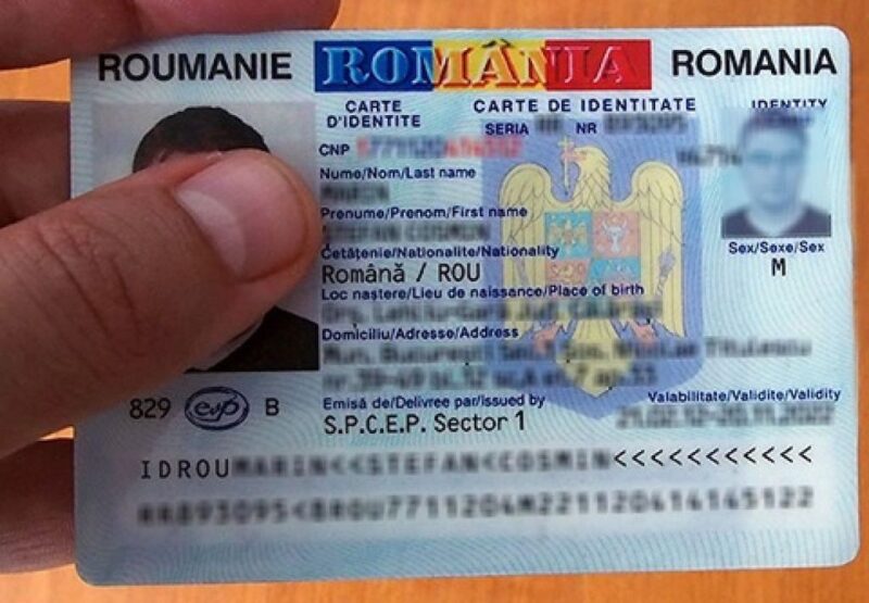 Constanța: Se suspendă activitatea ghișeului de eliberare a buletinelor pentru cei care NU au certificat verde