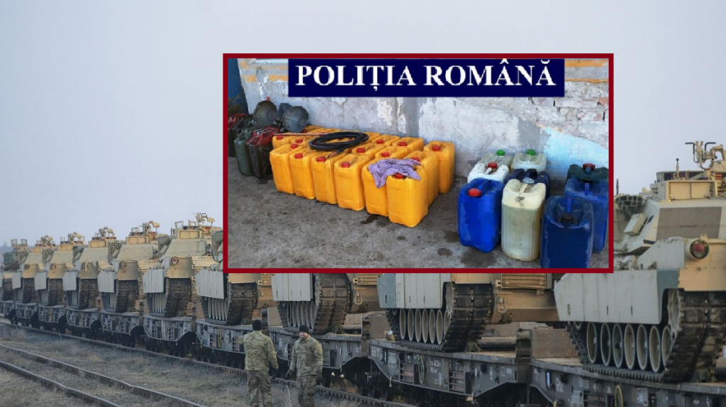 Ministrul Apărării acuză o neglijență a americanilor în cazul furtului de combustibil de la baza Mihail Kogălniceanu
