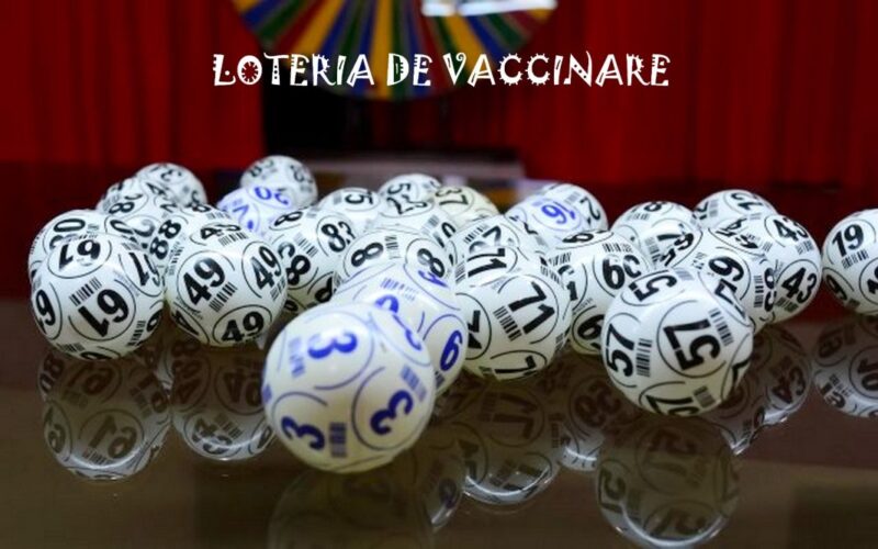 Loteria Vaccinării: Marele premiu de 1 MILION DE LEI va fi acordat astăzi, 31 decembrie