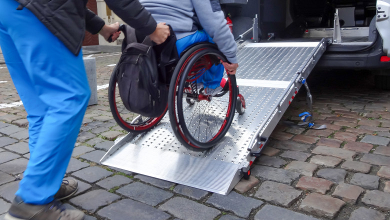 Persoanele cu membre amputate NU se vor mai prezenta la comisia de evaluare pentru prelungirea certificatului de handicap