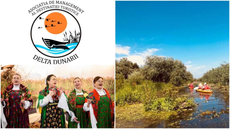 Vacanță în DELTA DUNĂRII: Calendarul evenimentelor pentru anul 2022