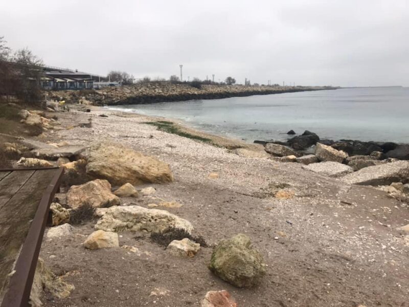 Plajă nouă și recif artificial la Agigea, până la sfârșitul anului 2023